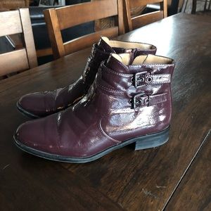 Franco Sarto Women’s Ankle Boots